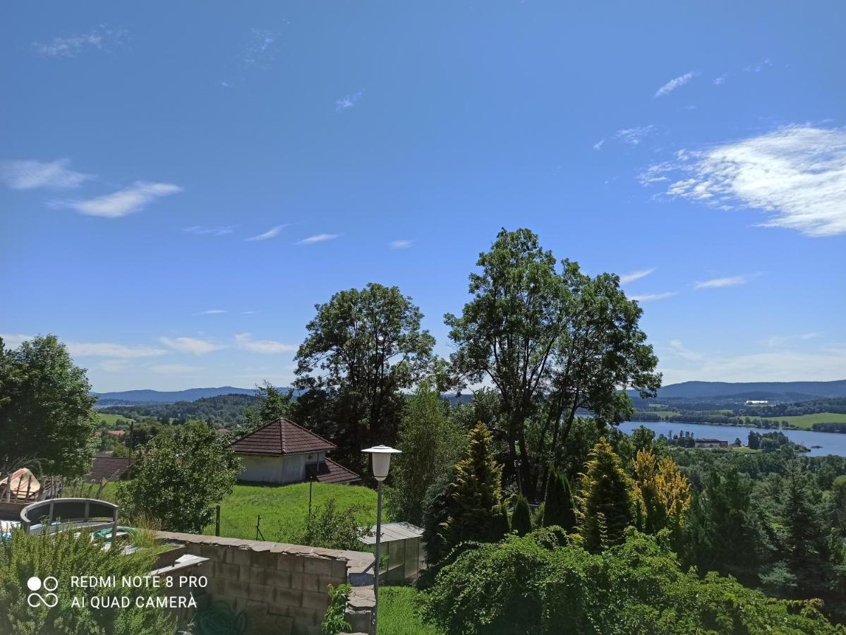 Apartament Apartma Na Lipne Horní Planá Zewnętrze zdjęcie