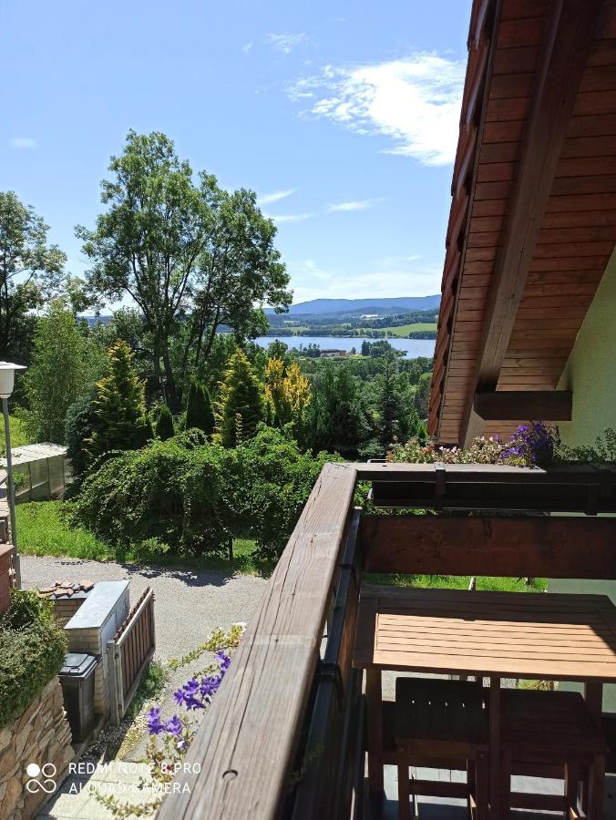 Apartament Apartma Na Lipne Horní Planá Zewnętrze zdjęcie